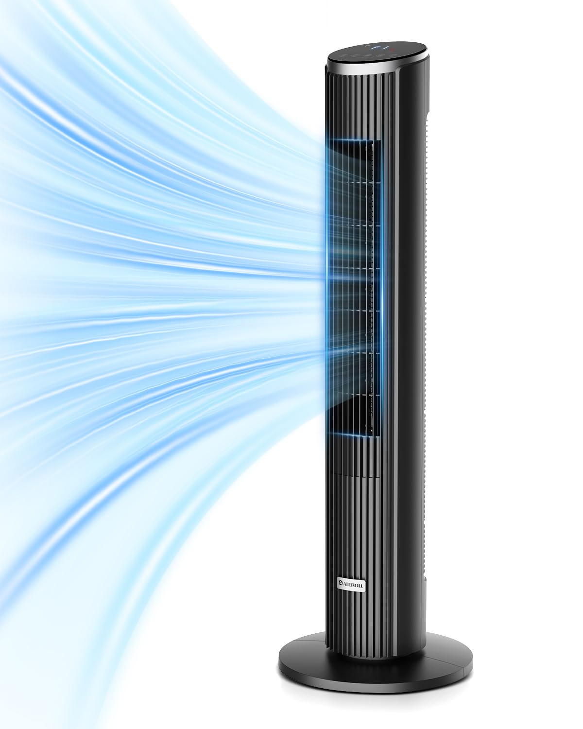 Leiser Turmventilator