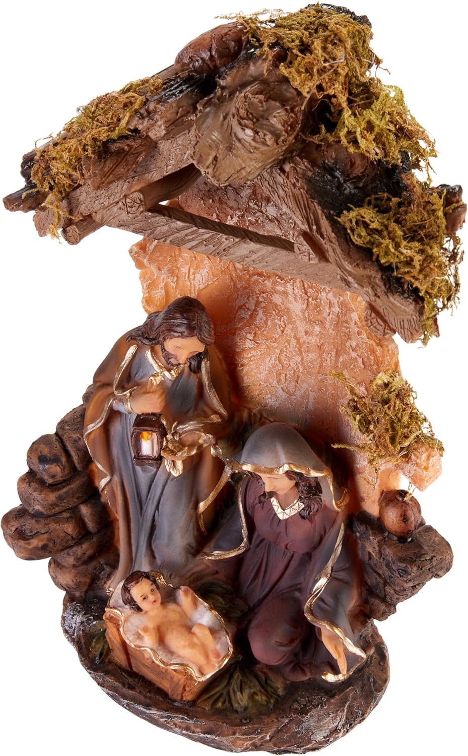 Krippenfigur - Heilige Familie