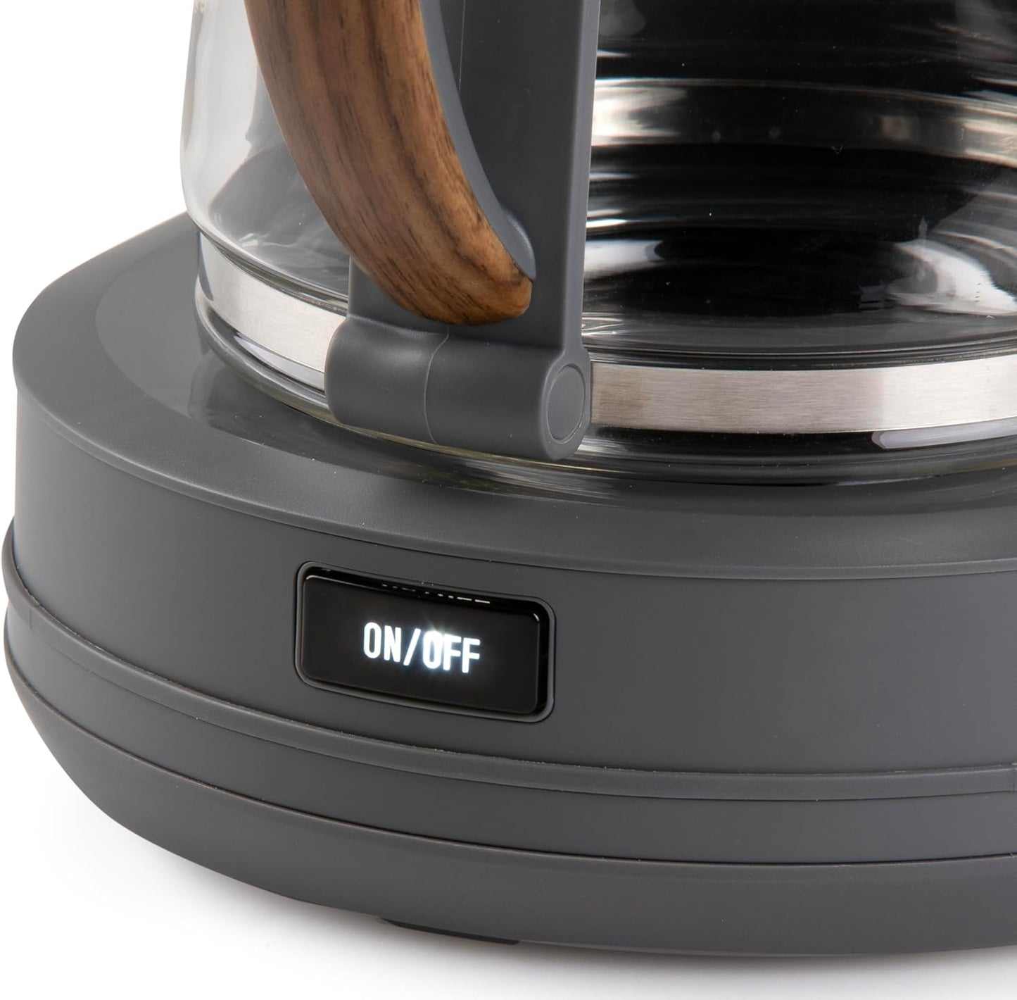 DO754K Filterkaffeemaschine mit Glaskanne