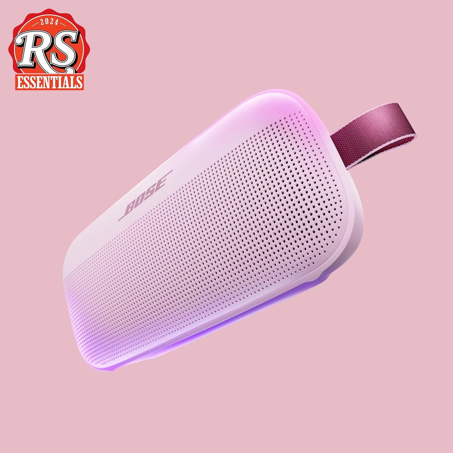 Tragbarer Bluetooth Lautsprecher Soundlink Flex, Petal Pink
