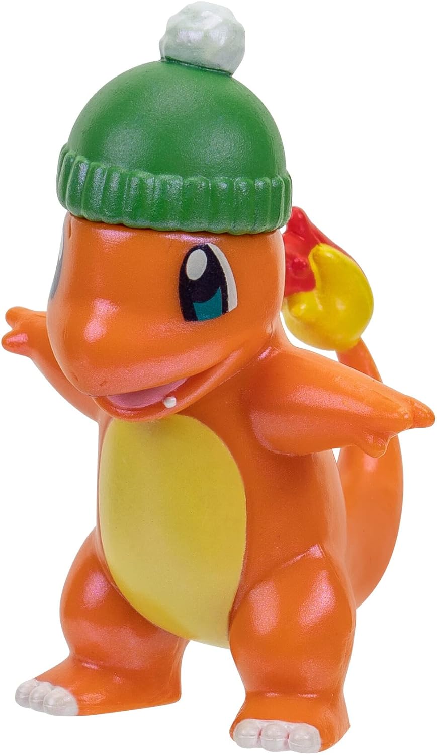 Pokémon Deluxe Adventskalender, Version 2