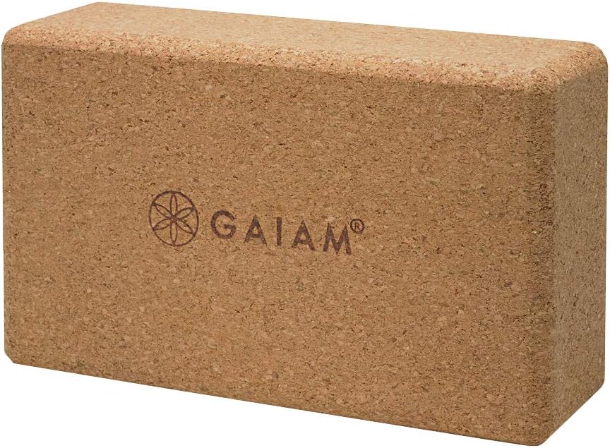 Yoga Block aus Kork, Cork