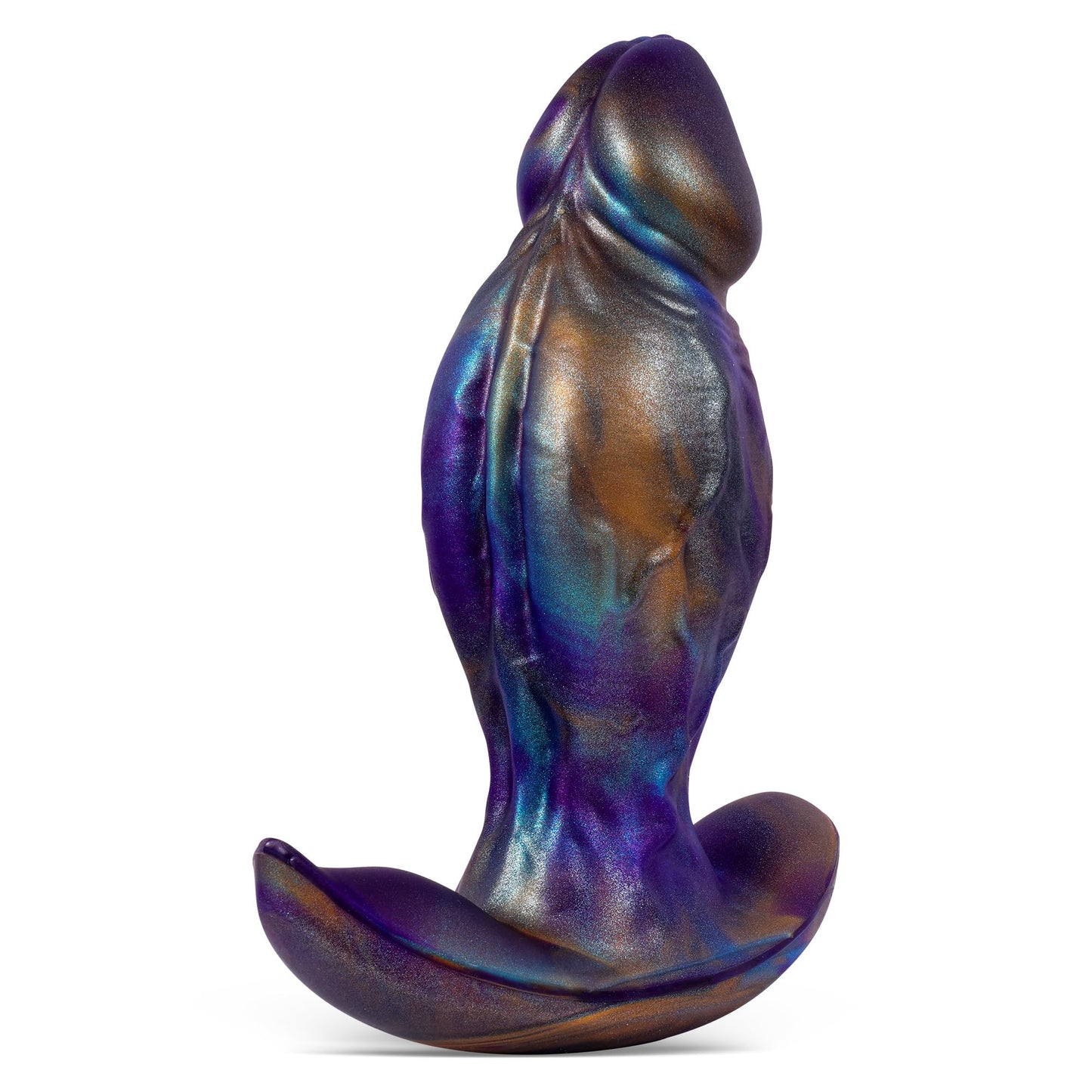 Analplug Dildo mit T-Basis, XXL