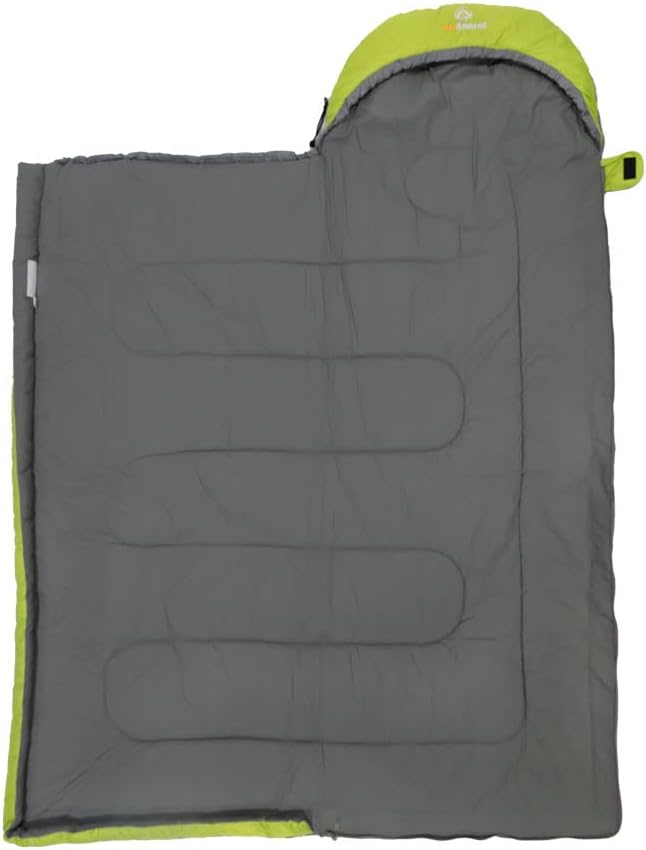 Kinderschlafsack, grün