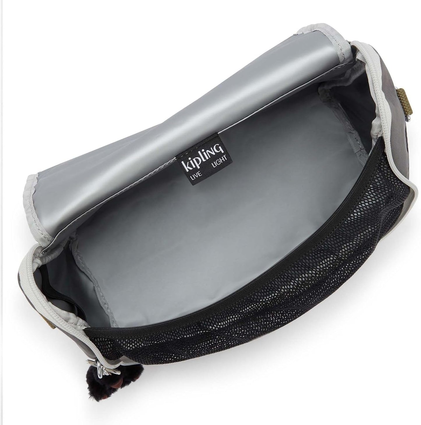 KICHIROU Grosse Lunchbox, Back To Grey