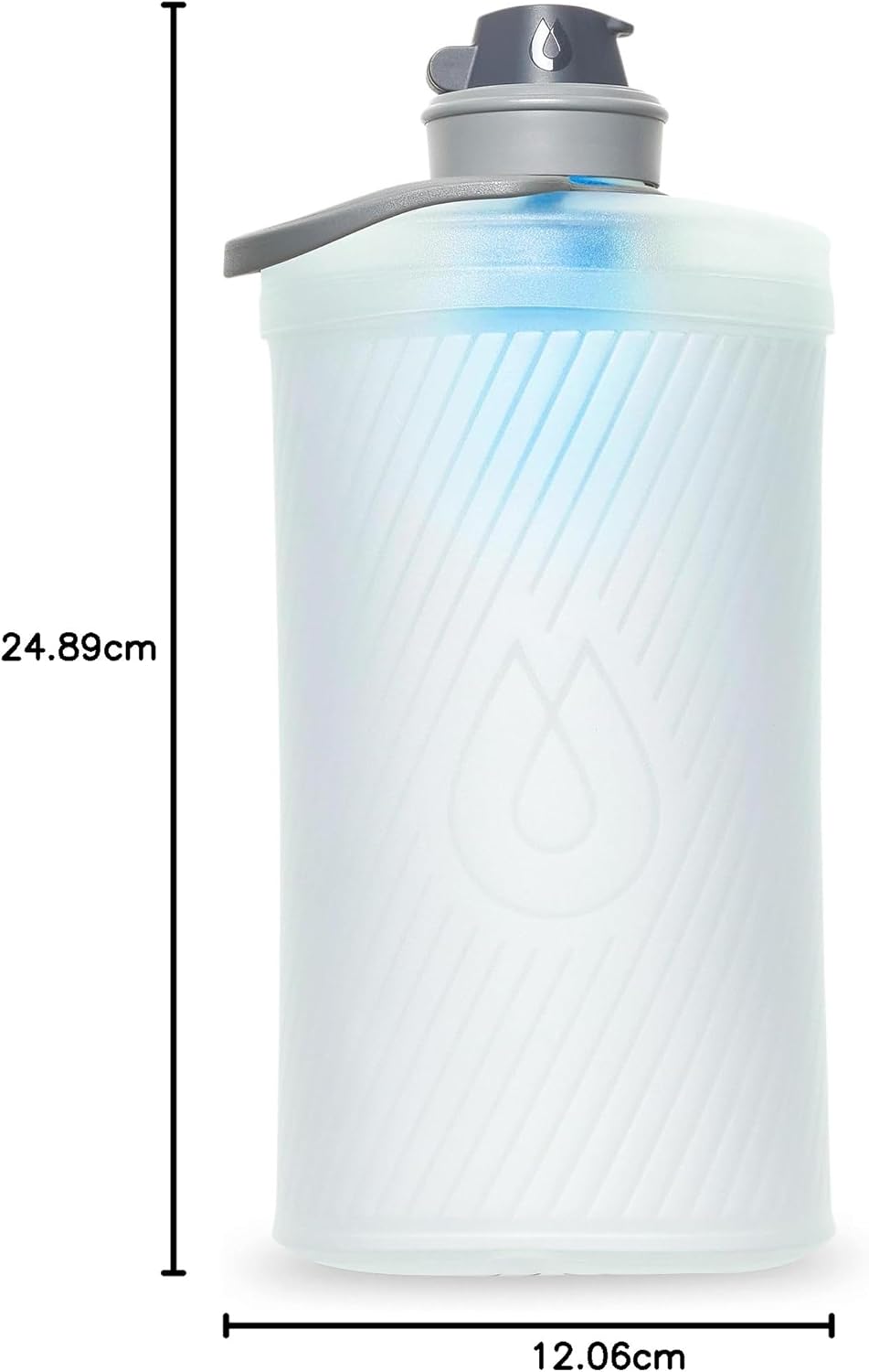 Flux + Filtre, Transparent 1500 ml