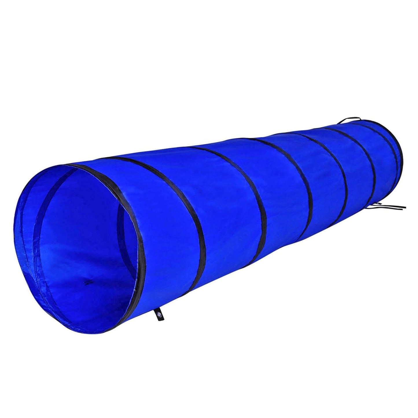 Agility-Tunnel, Blau (S) 200x40 cm