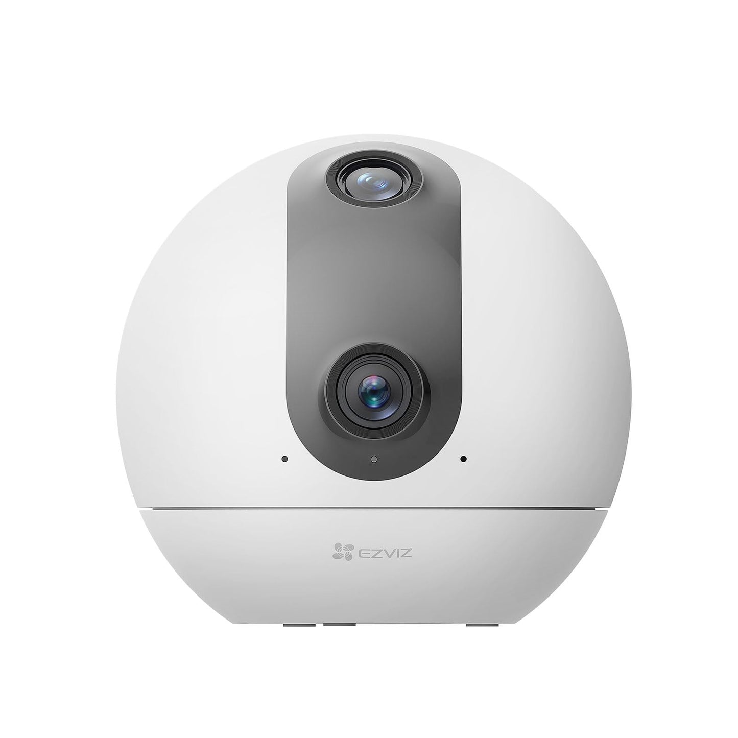 C60p Innenkamera mit 2K+ Dual-Lens und Personenerkennung, Duallens 2K+