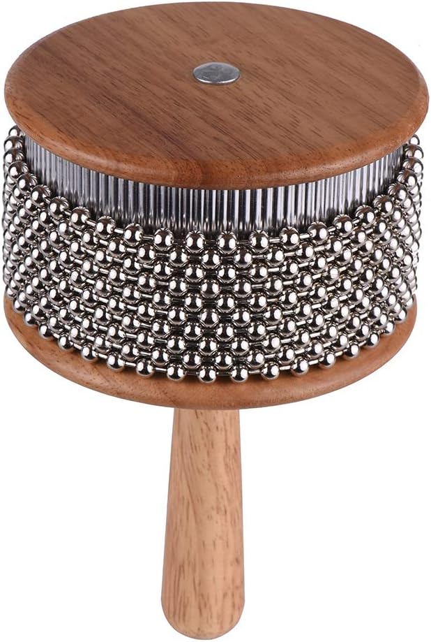 Cabasa Percussion Shaker, mittelgross
