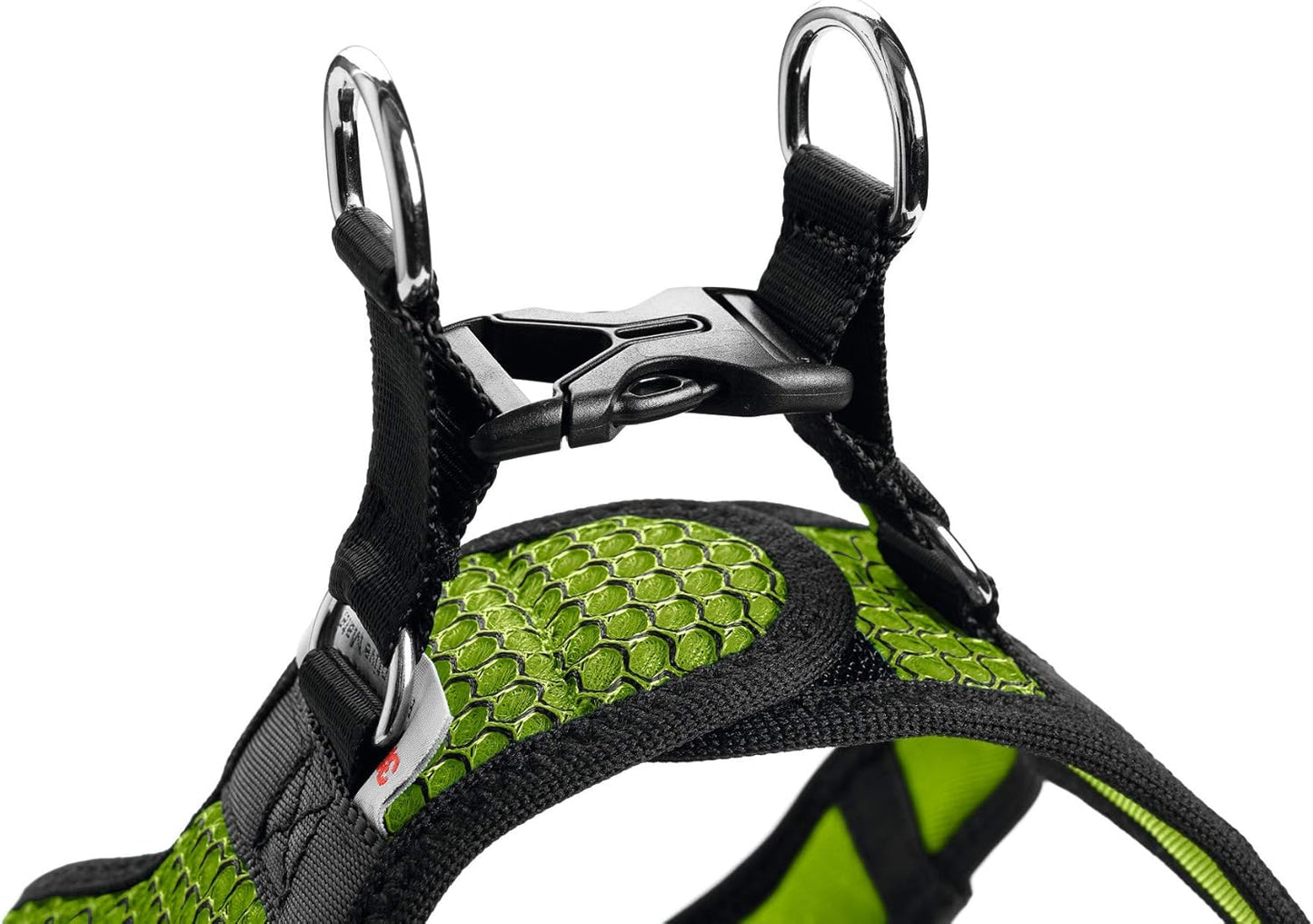 Hundegeschirr Hilo Comfort Step-In, limette XS-S