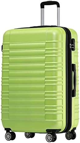 Erweiterbarer Hartschalenkoffer, Green M