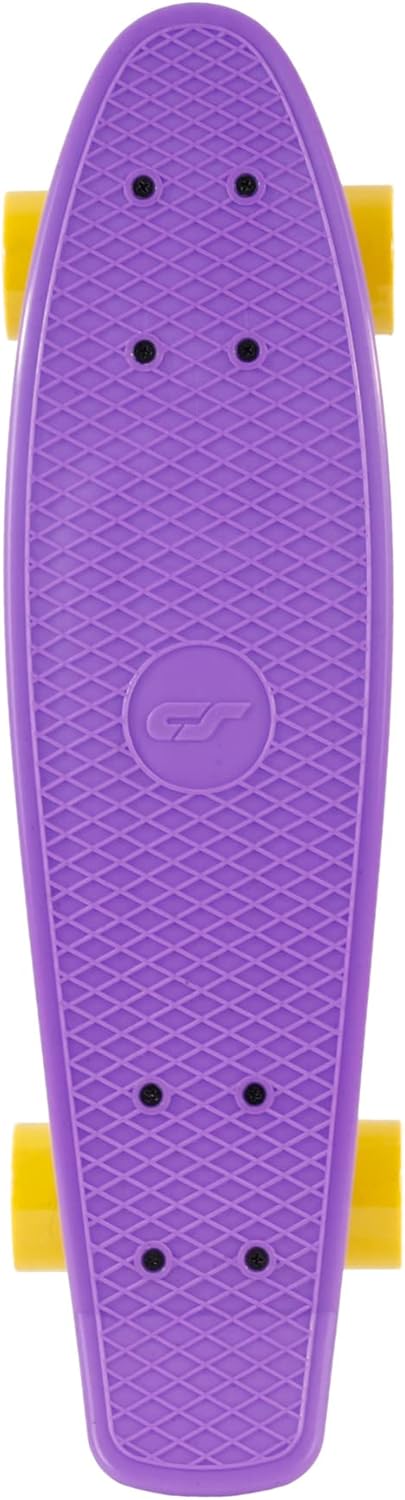 Mini Cruiser Board, Violett
