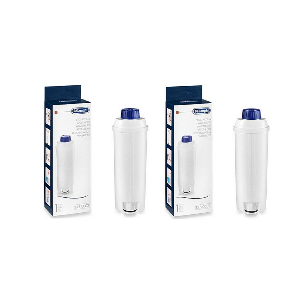 2 x Wasserfilter für Kaffeemaschinen, 2 Pack
