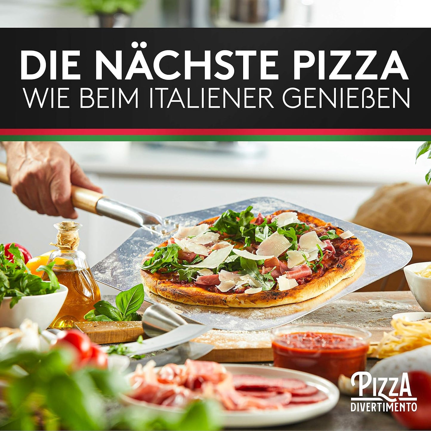 Pizzaschieber, Pizzaschieber 83 Cm