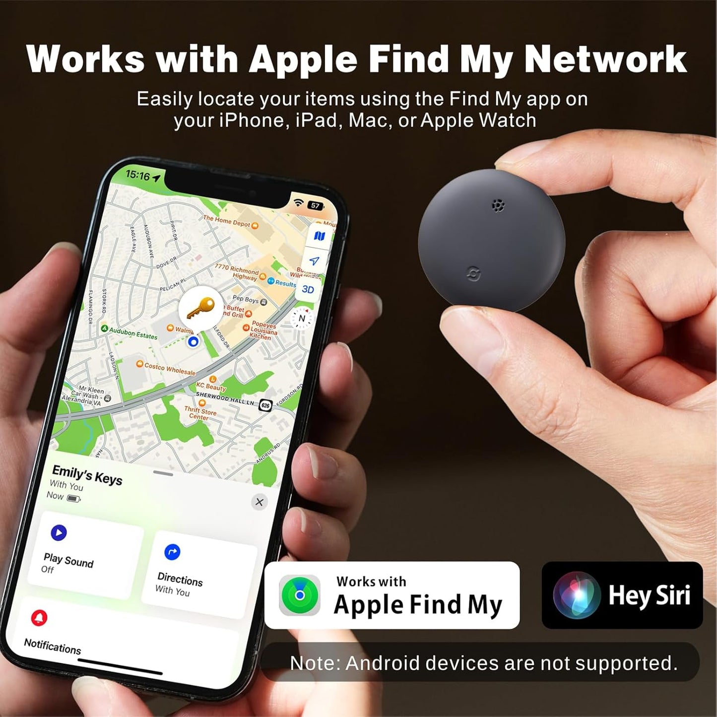 Smart Tag Pro - Tracker im 4er Pack, 4 Pack