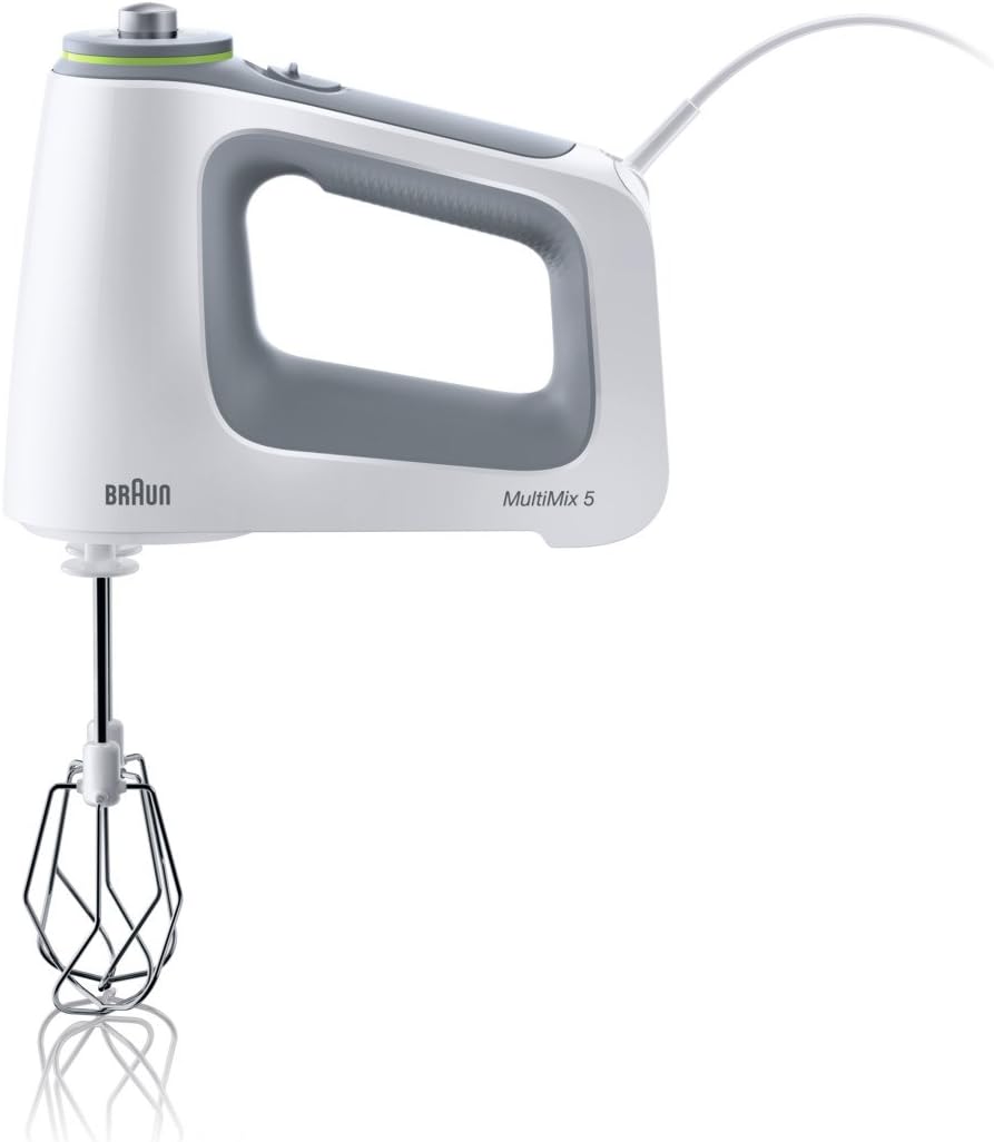 Handmixer MultiMix 5 HM 5107 mit Zubehör, HM 5107 Single