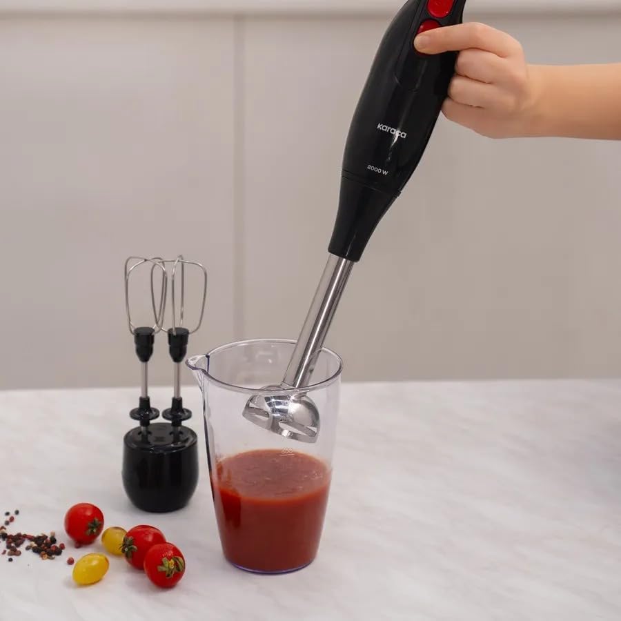 Pro-Multimax Mixer