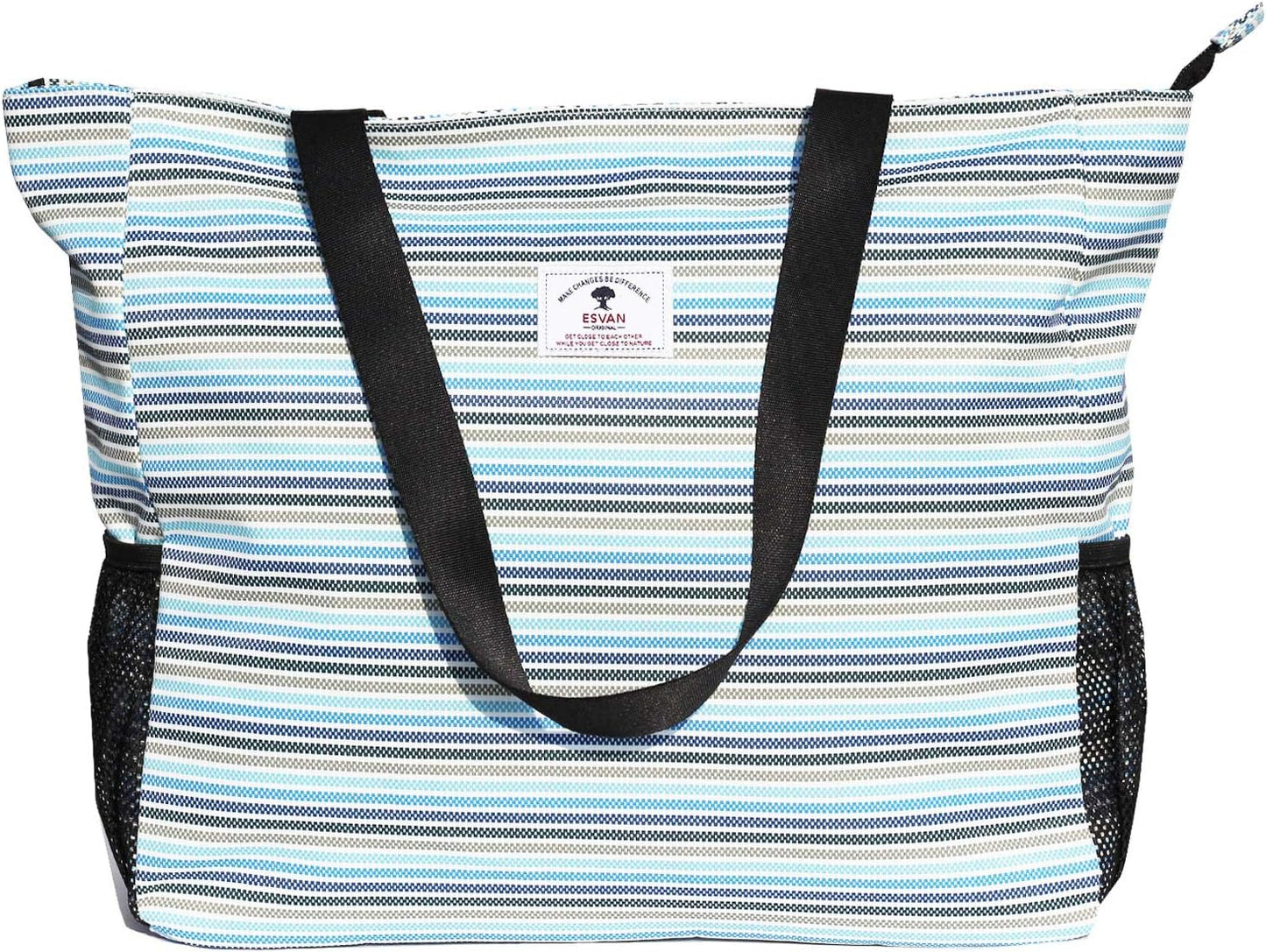 Wasserabweisende Strandtasche, W