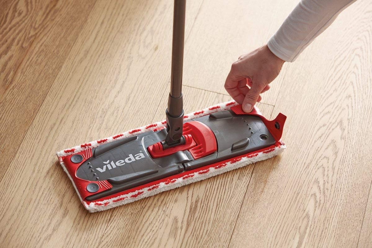 ULTRAMAX 2in1 Bodenwischer Komplett-Set