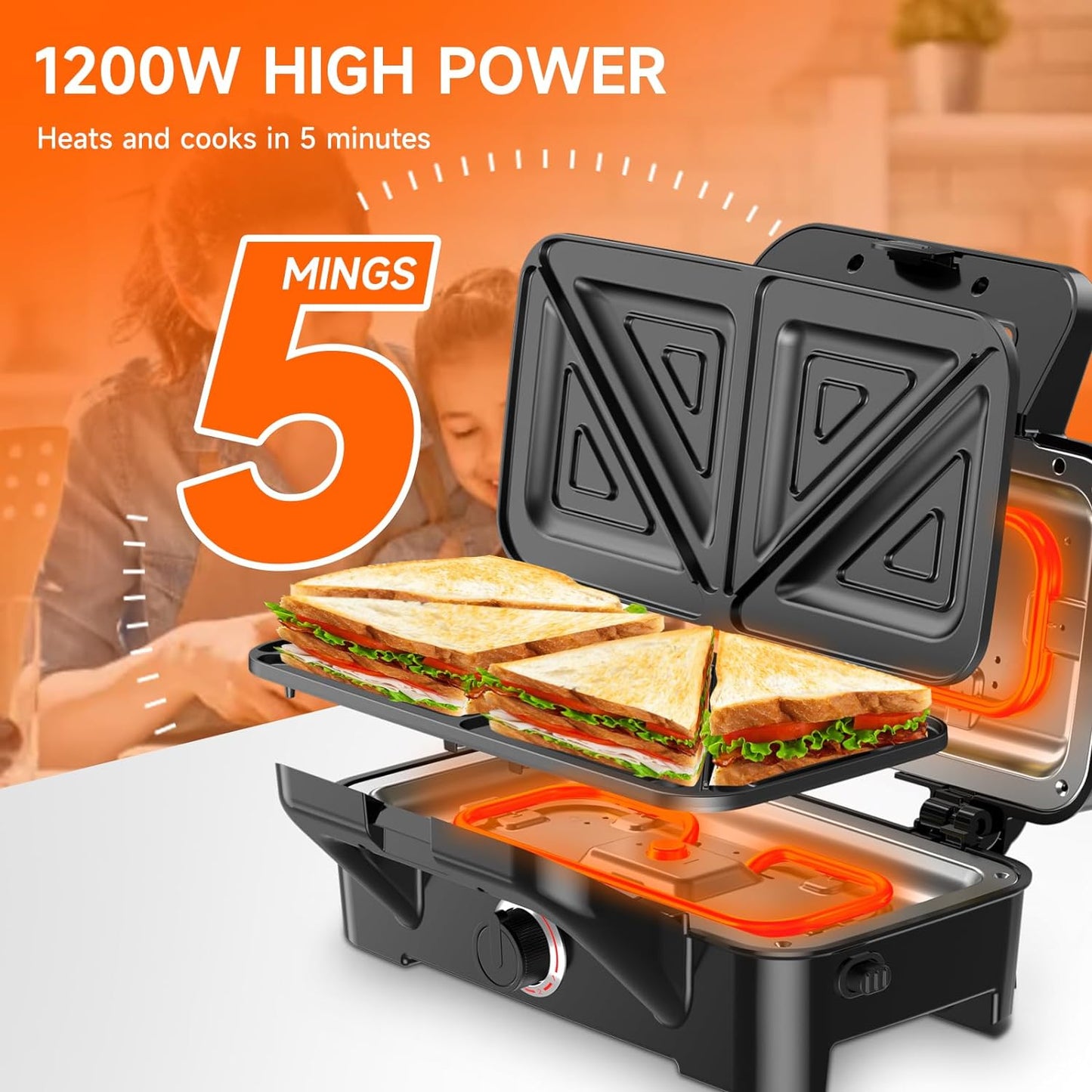 Sandwichmaker