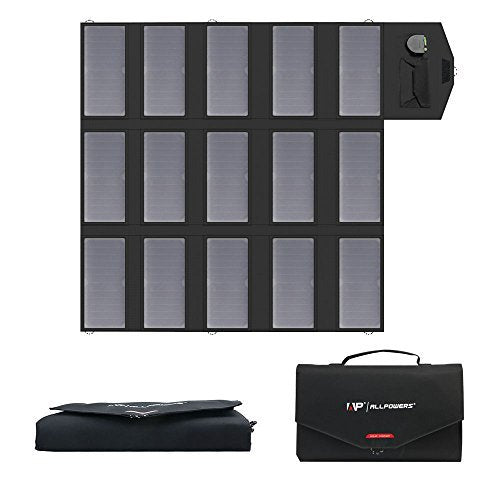 Faltbares Solarladegerät