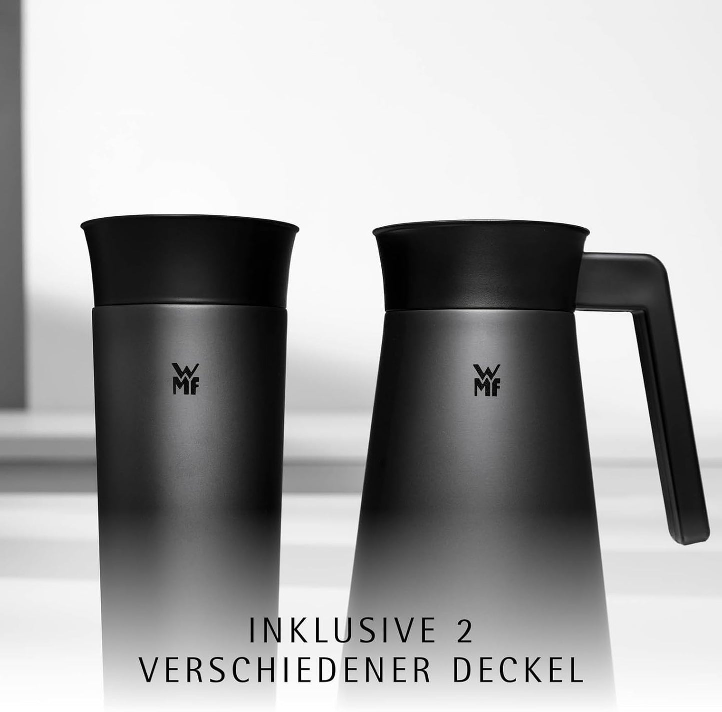 Küchenminis Filterkaffeemaschine mit Thermoskanne und Timer, Küchenminis - Thermoskanne