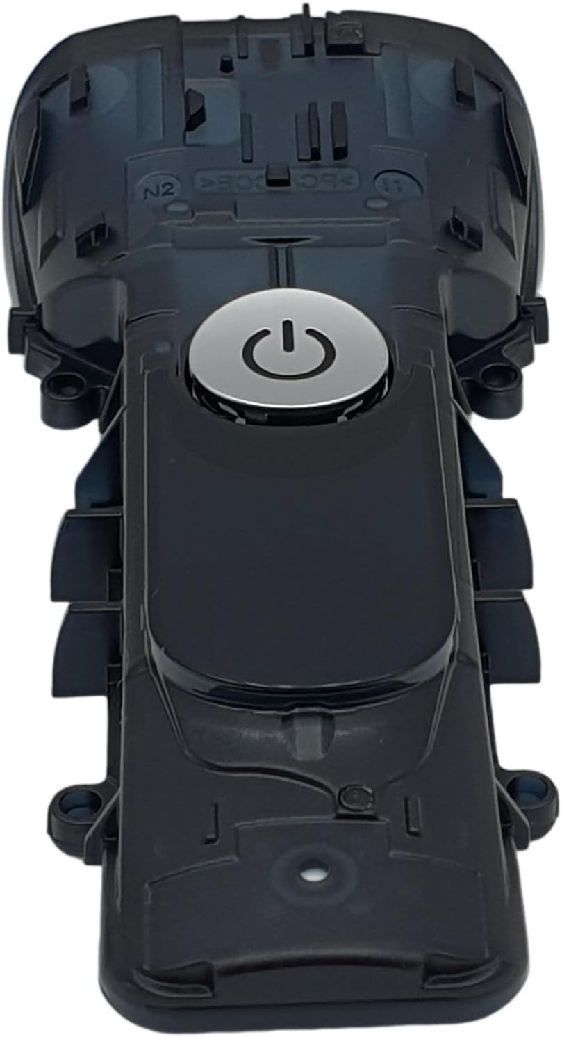 Frontgehäuse mit Schaltertaster für Series 9 Pro