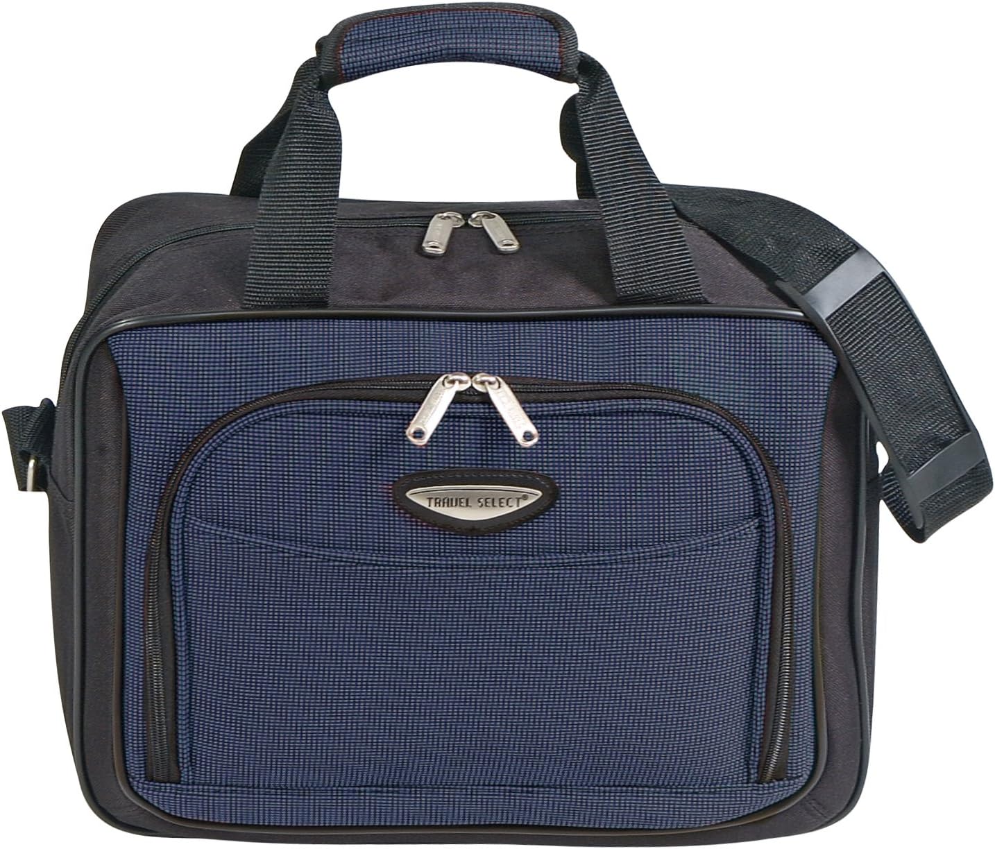Koffer-Set Amsterdam, 8-Piece Set (15/21/25/29/Packing Cubes), Marineblau