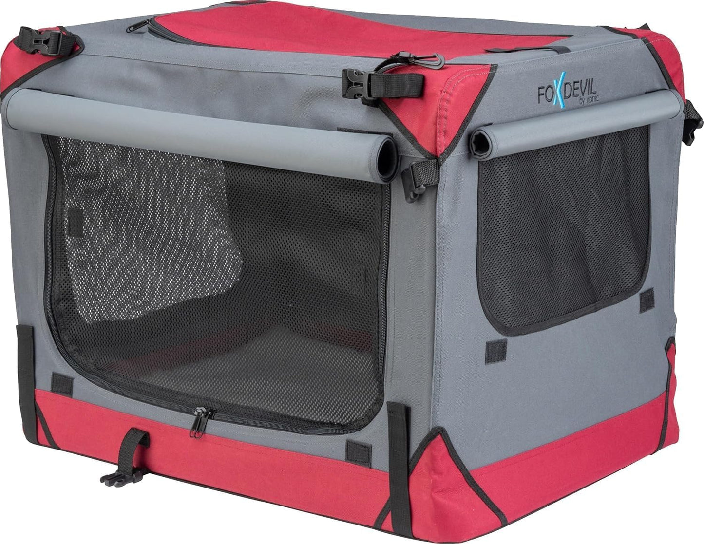 Faltbare Transportbox, S Rot