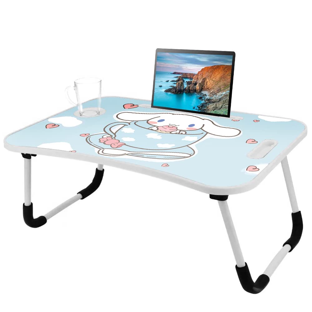 Laptop-Tisch, Blau