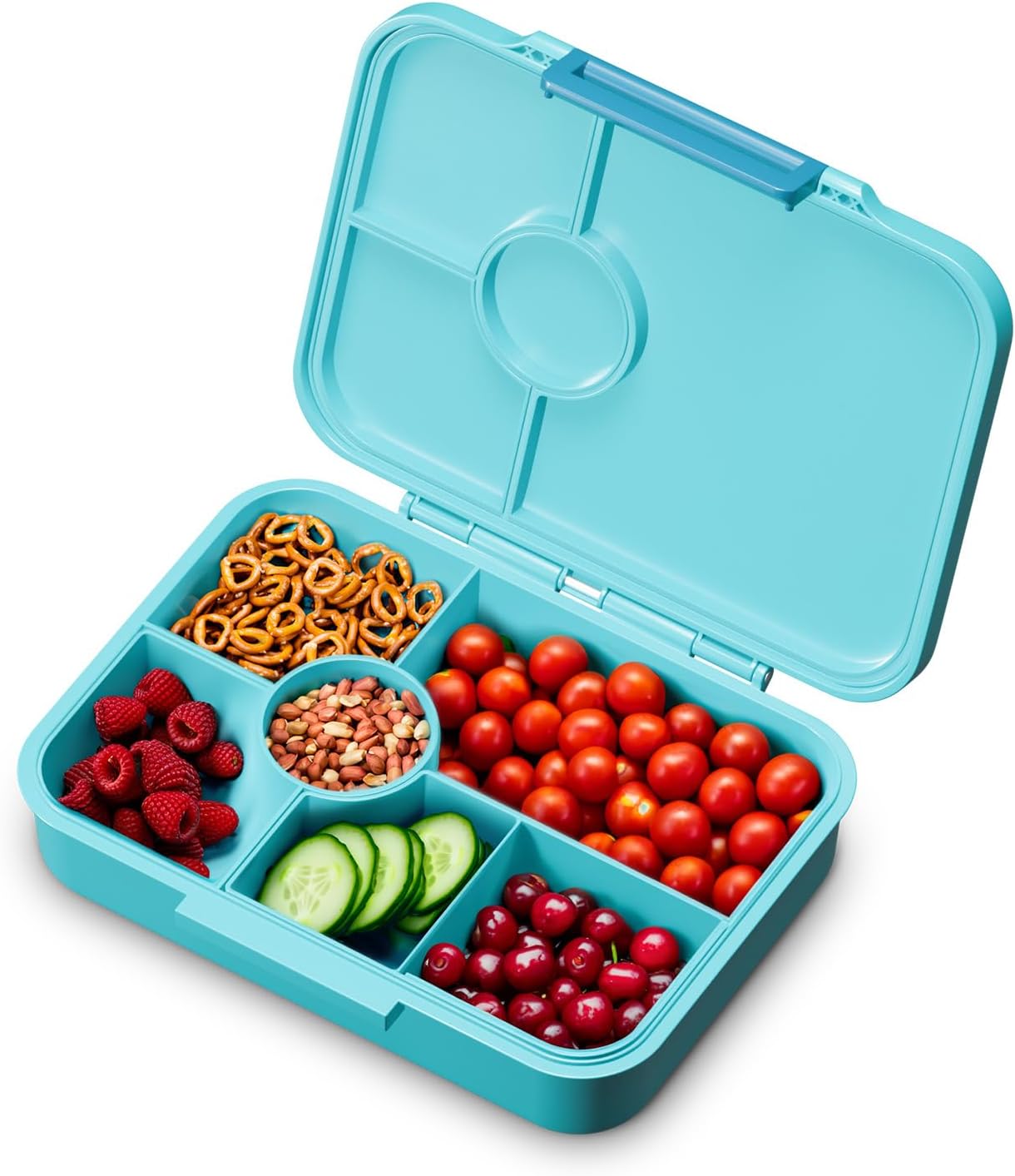 Bento-Box für Kinder, Blau Meer