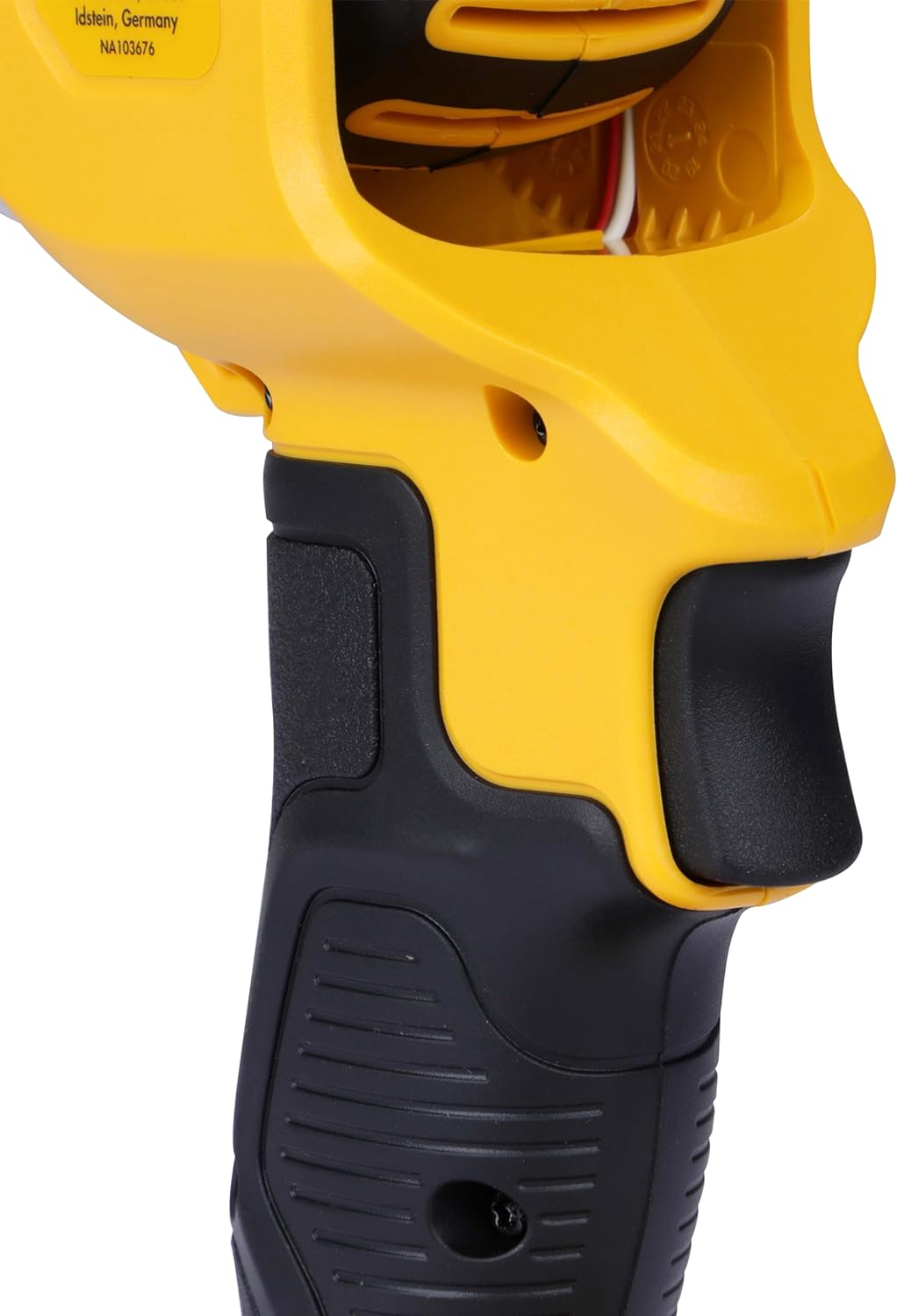 ‎DCL043-XJ, Kabelloser LED-Strahler (nur Gehäuse)