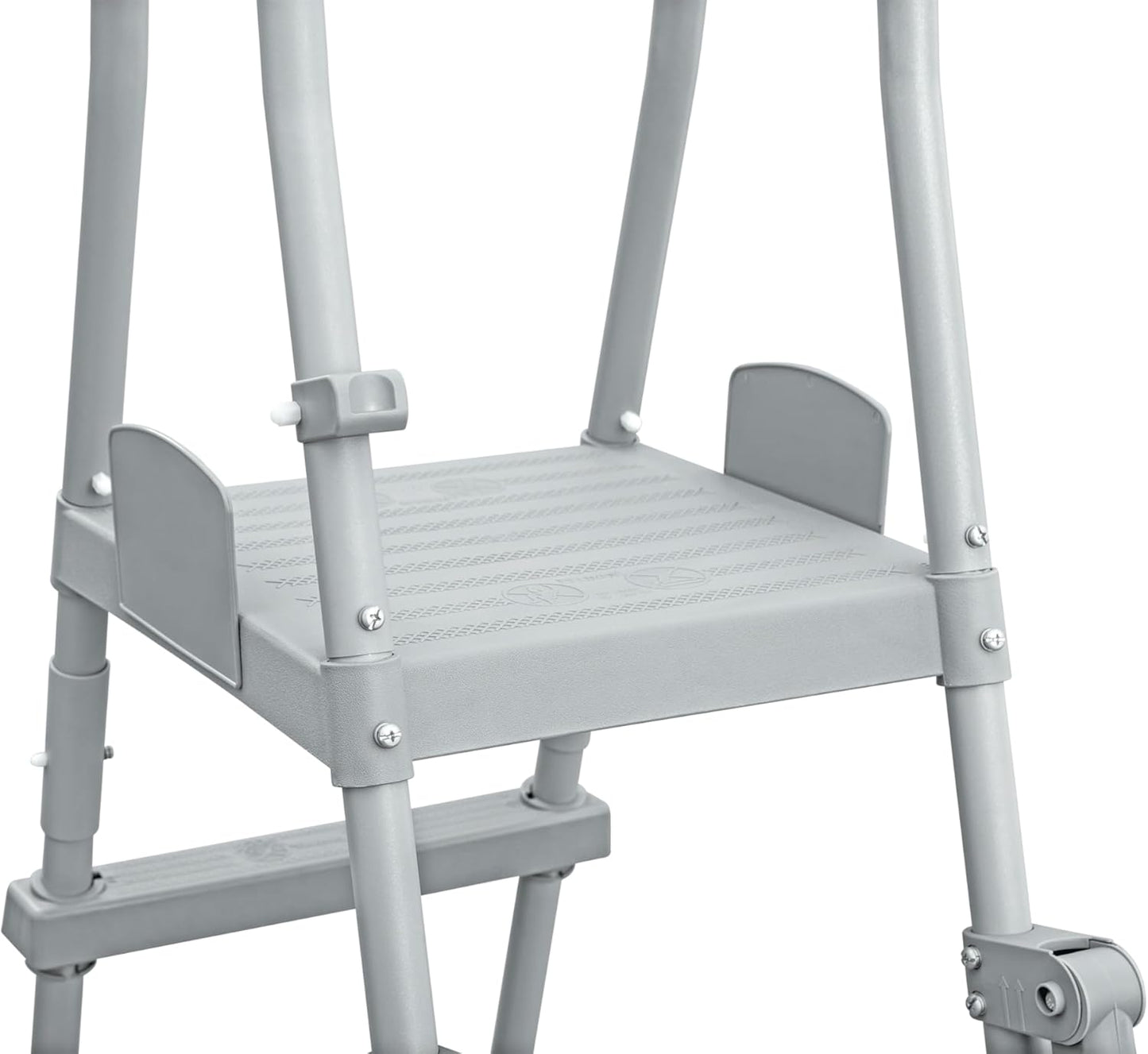 Sicherheitsleiter für Pools (132 cm)