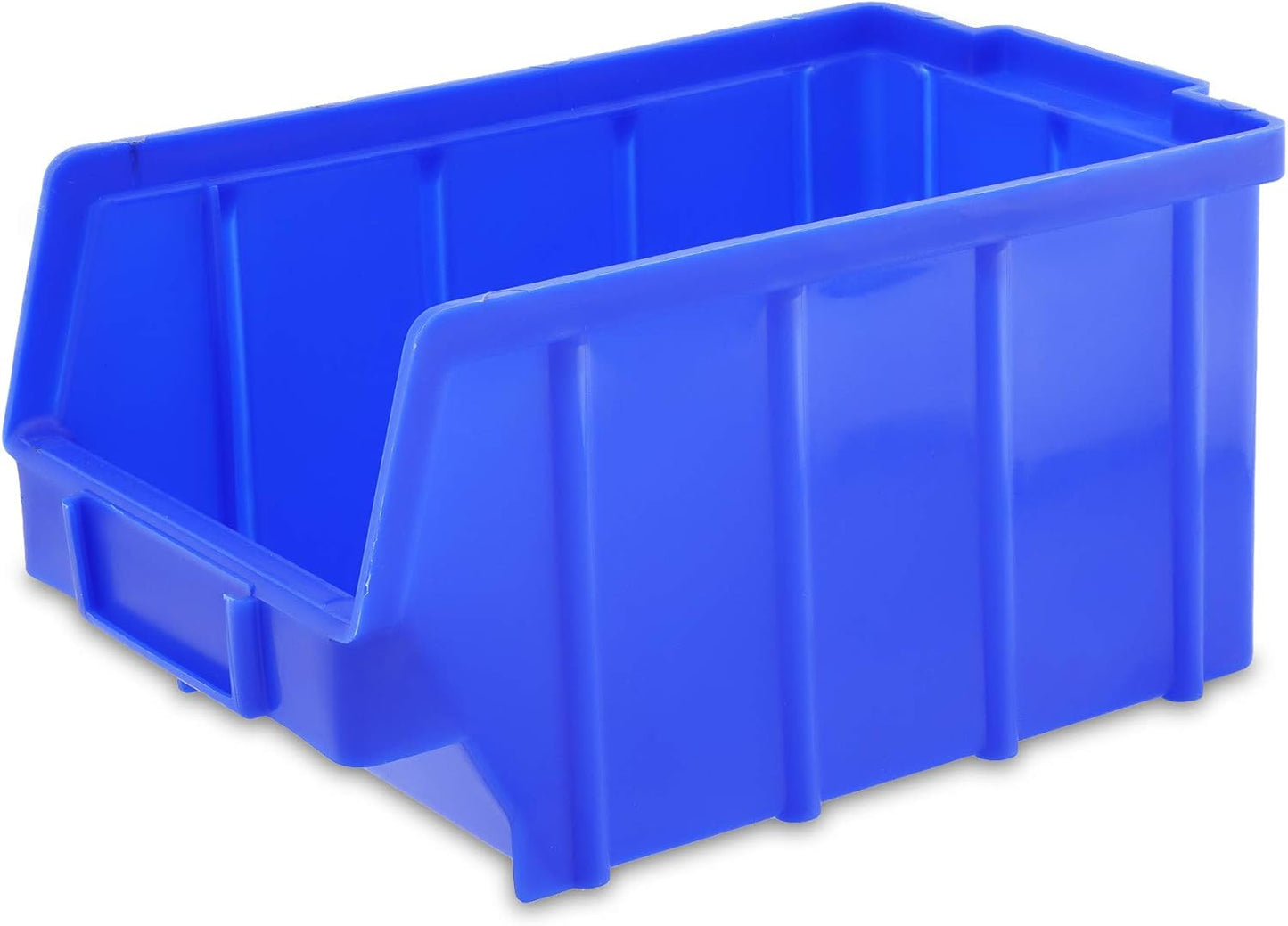 26-teiliges Stapelboxen-Set mit Schildcheneinschub, Gr. 3