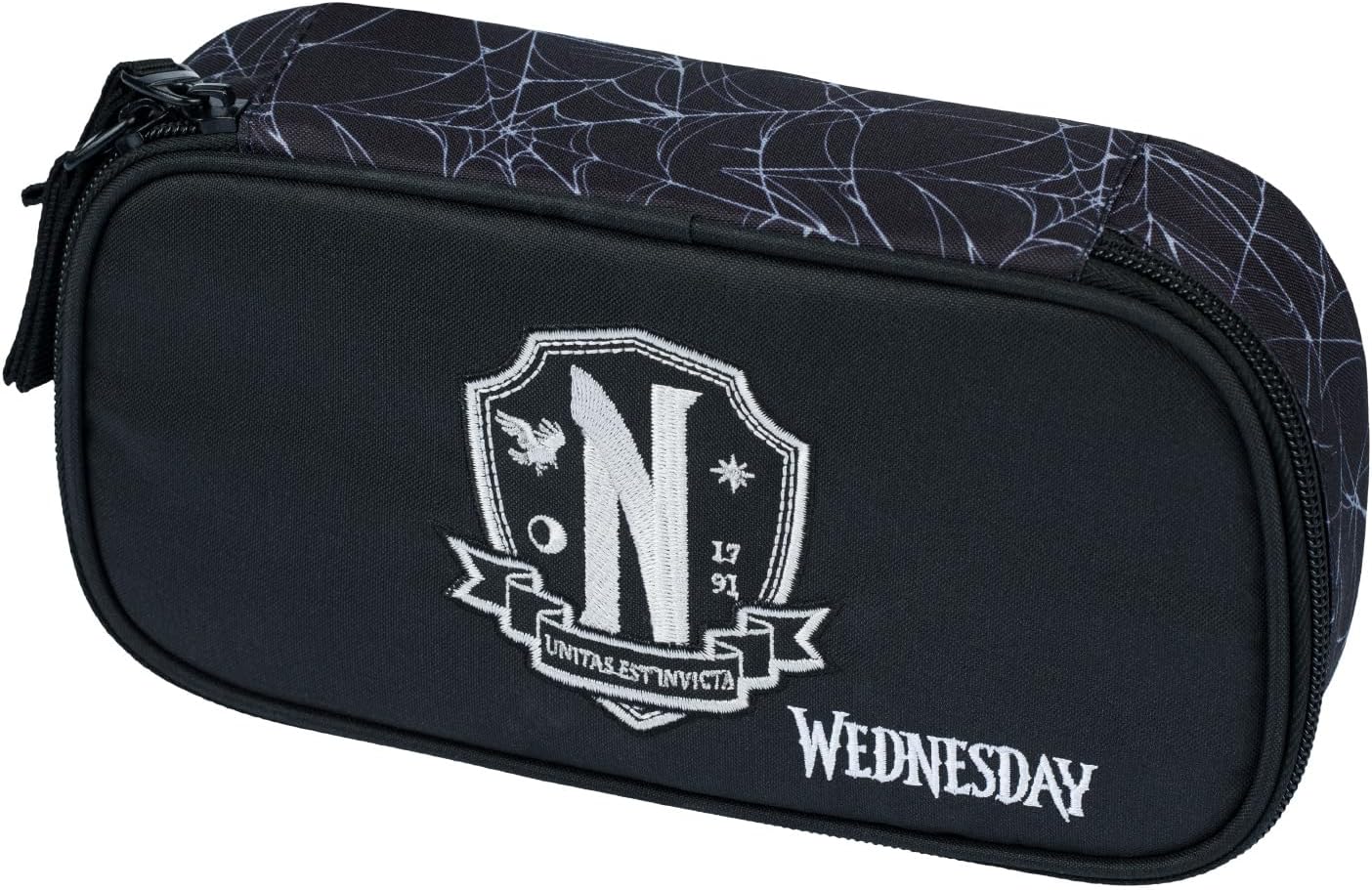 Wednesday Schulrucksack-Set, Wednesday Nevermore
