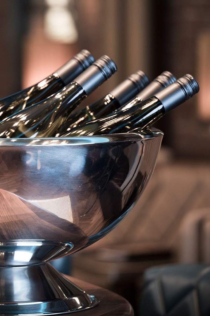 Doppelwandiger Champagnerkühler, 10,5 Liter