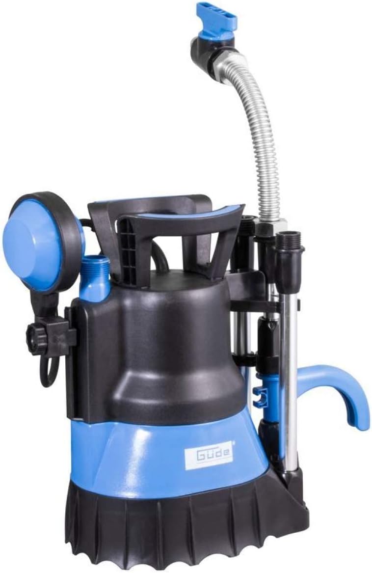 Regenfass-Tauchpumpe GFP 5201