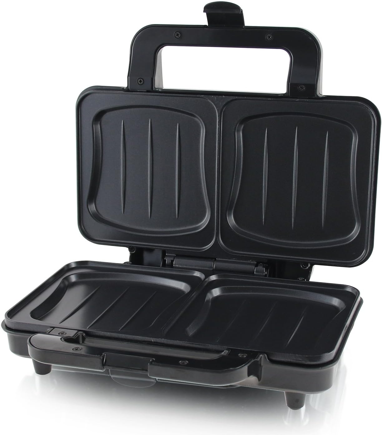 Sandwichtoaster, Muschelform Single
