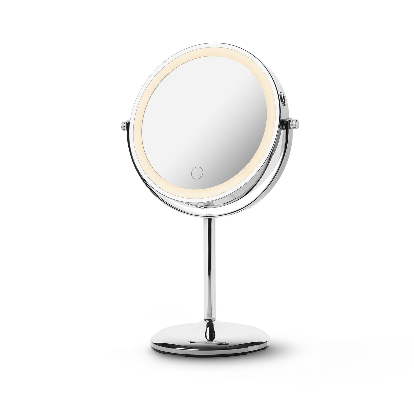 Kosmetikspiegel CM 844 mit LED & 7-facher Vergrösserung