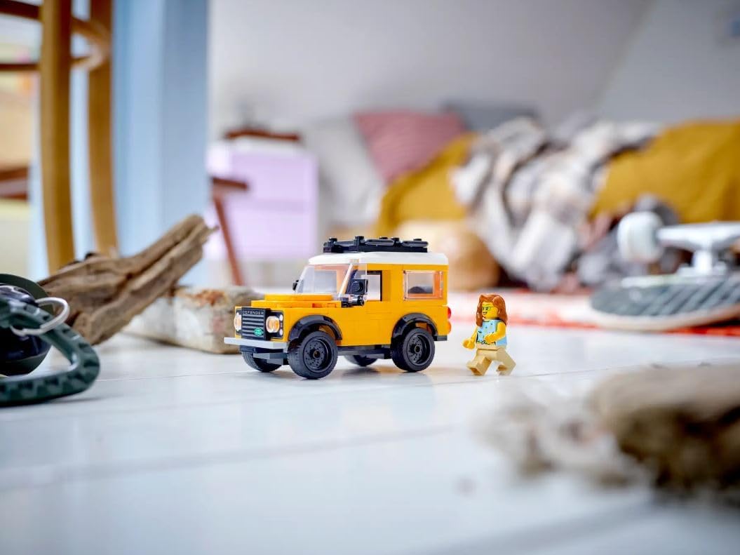 Creator - Klassischer Land Rover Defender