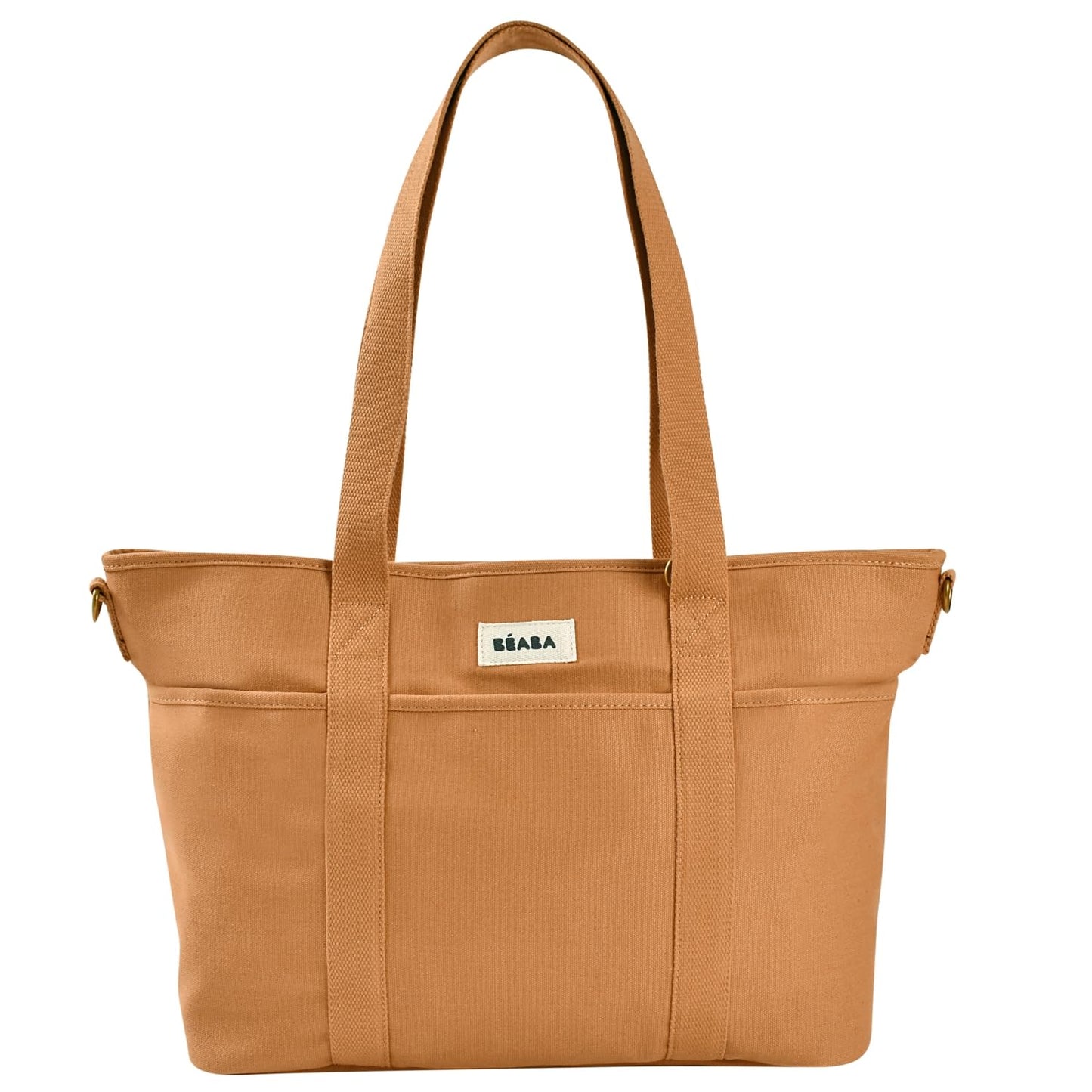 Wickeltasche Madrid Ocker, Ocre