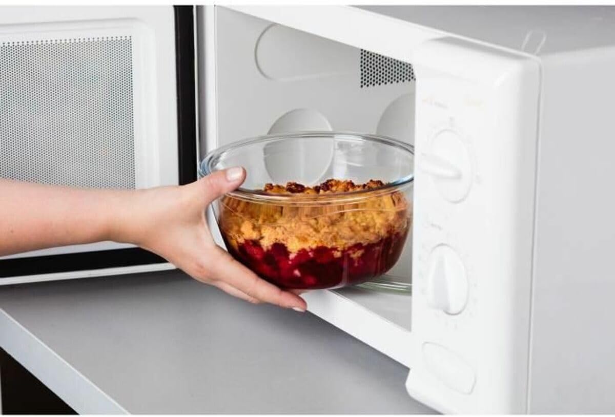 3er-Set Cook & Go Schüssel, 3 x 0,7L - Rond