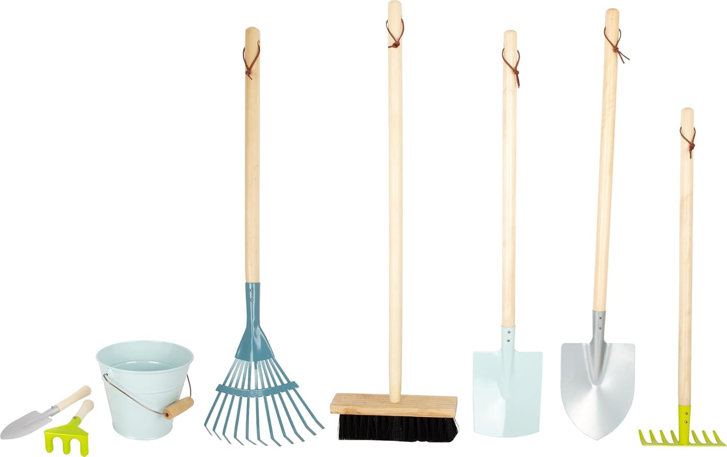 Grosses Gartenwerkzeug-Set