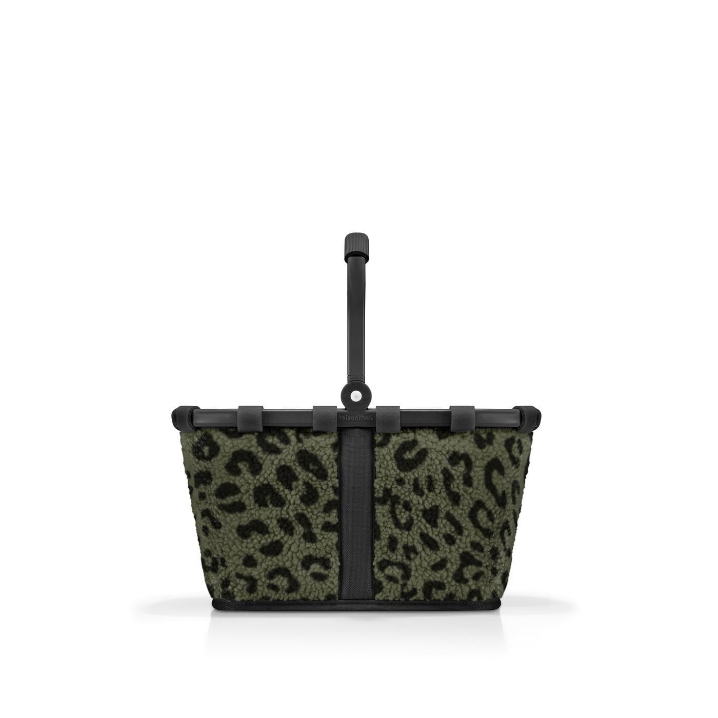 Carrybag XS, Teddy Leo Olive