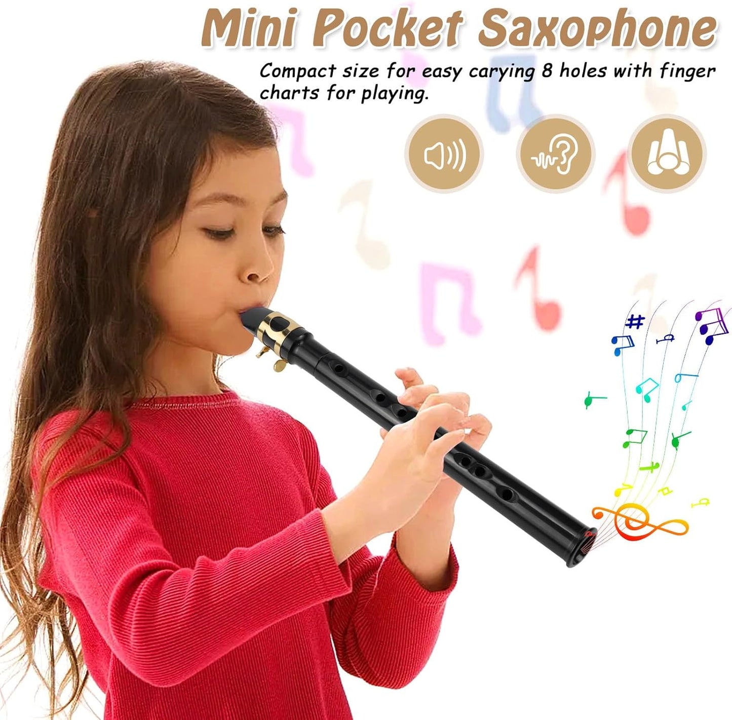 Mini-Saxophon