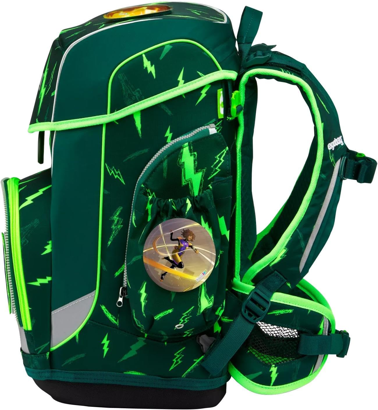 Cubo Light Schulranzen-Set