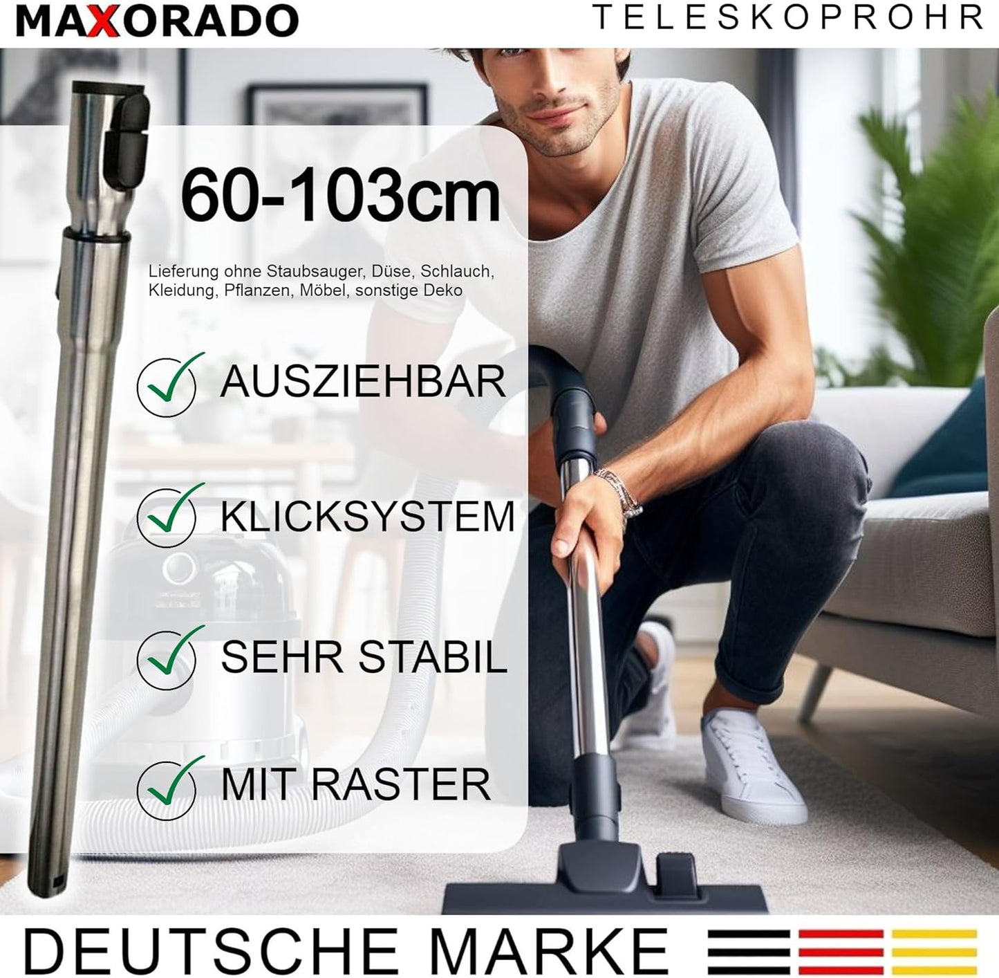 Teleskoprohr