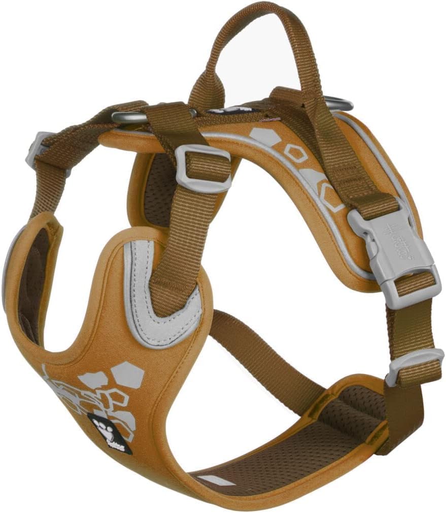 Weekend Warrior Hundegeschirr, Desert / 40-45 cm