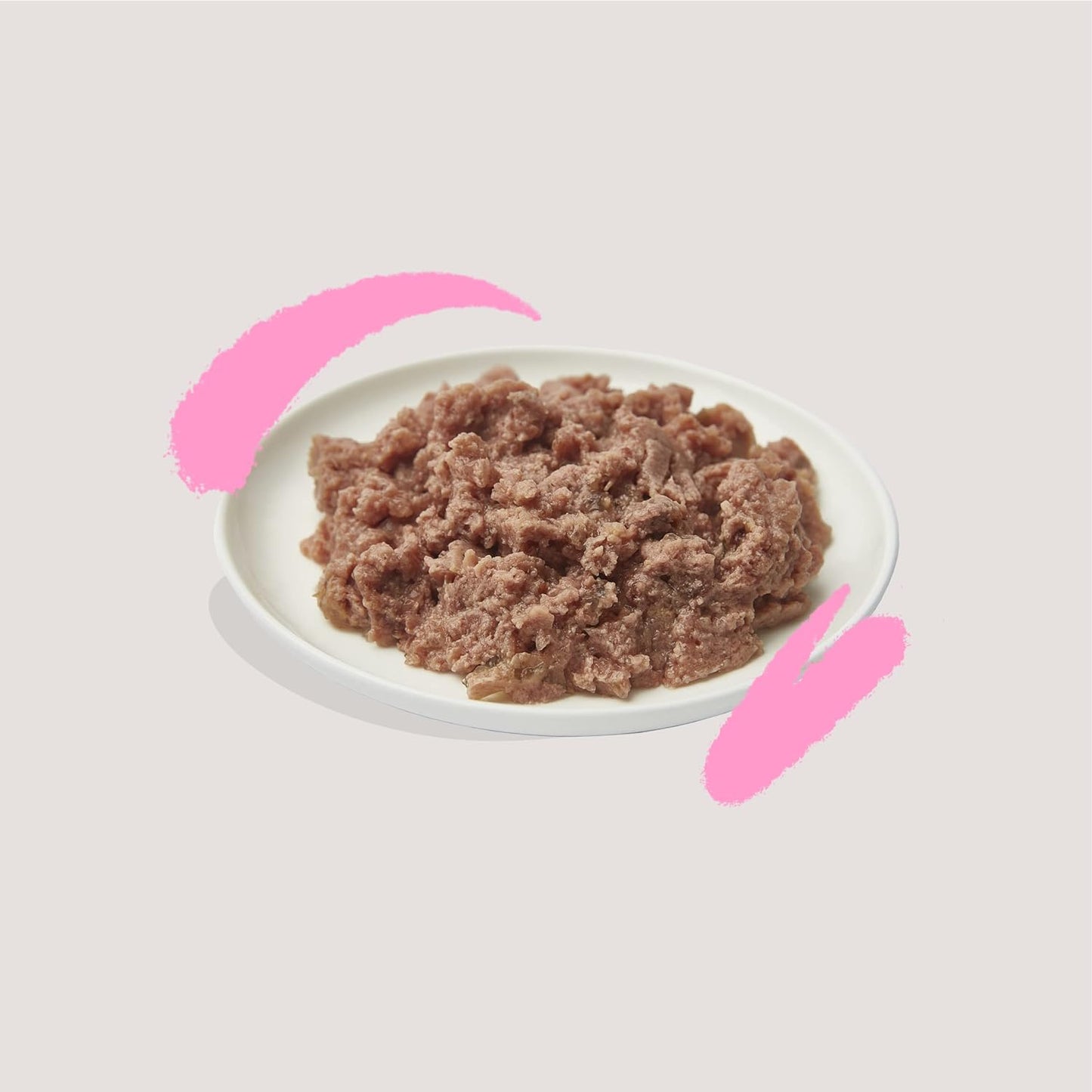 Paté, Kätzchen - Ente/Huhn, 85 g (16er Pack)