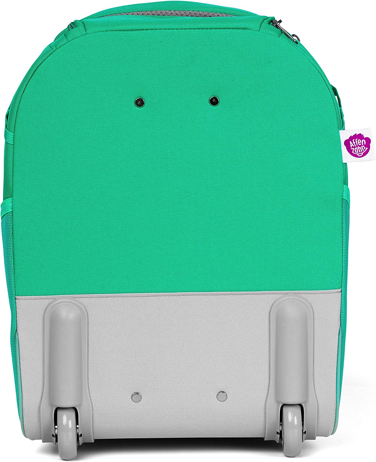 Kinderkoffer Finn Frosch, Frosch - Grün Einheitsgrösse
